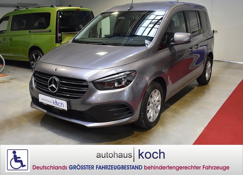 Mercedes-Benz T-Class