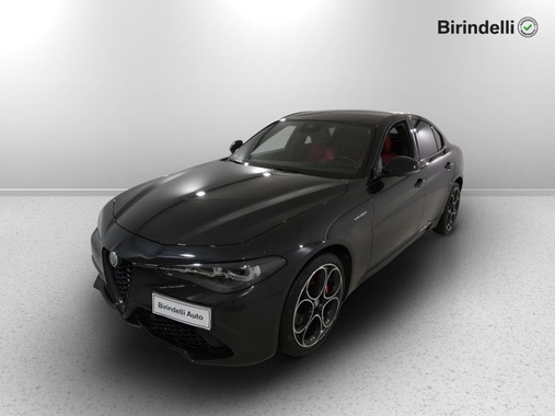 Alfa Romeo Giulia 2023