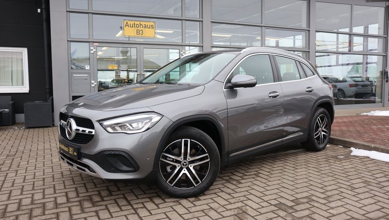Mercedes-Benz GLA-Class