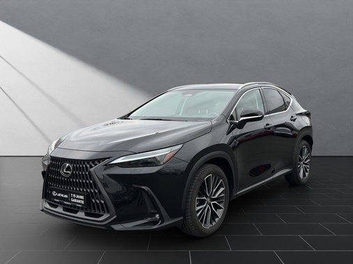 Lexus NX 2022
