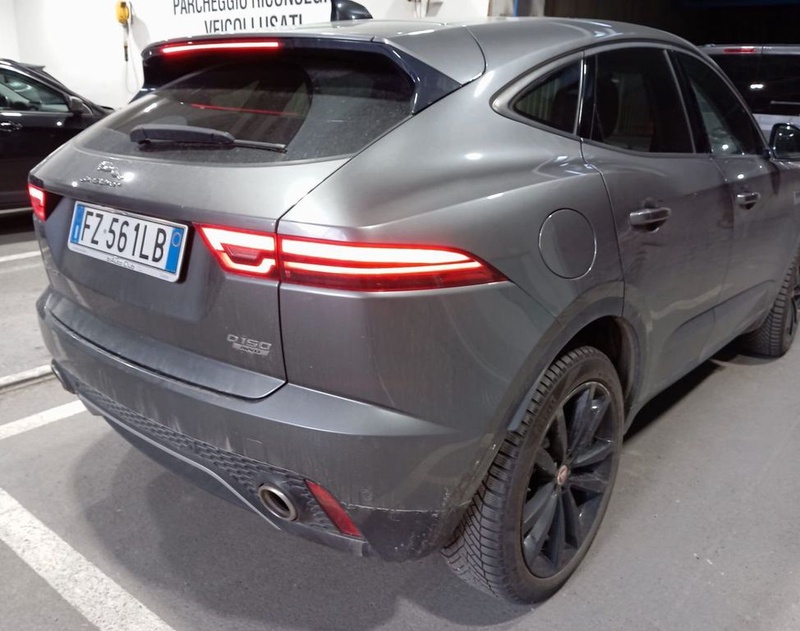 Jaguar E-Pace