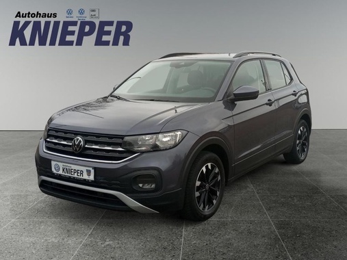 Volkswagen T-Cross 2023