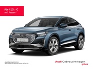 Audi Q4 e-tron 2025