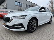 Skoda Octavia 2021