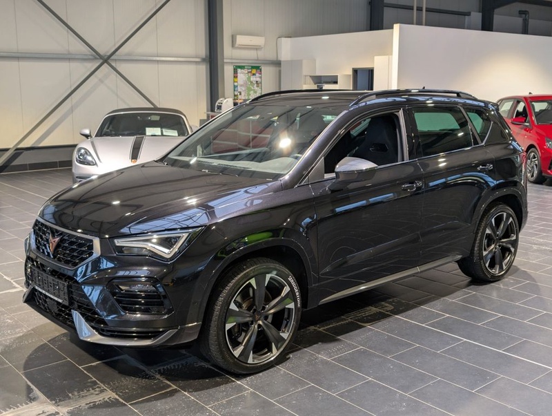 Cupra Ateca