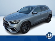 Mercedes-Benz GLA-Class 2025