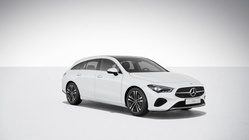 Mercedes-Benz CLA-Class 2025