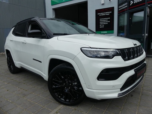 Jeep Compass 2023