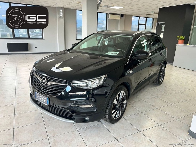 Opel Grandland