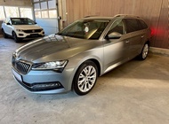 Skoda Superb 2019