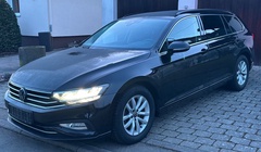 Volkswagen Passat 2022
