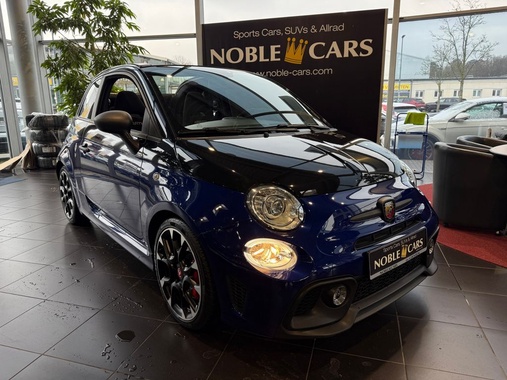 Abarth 595 2019