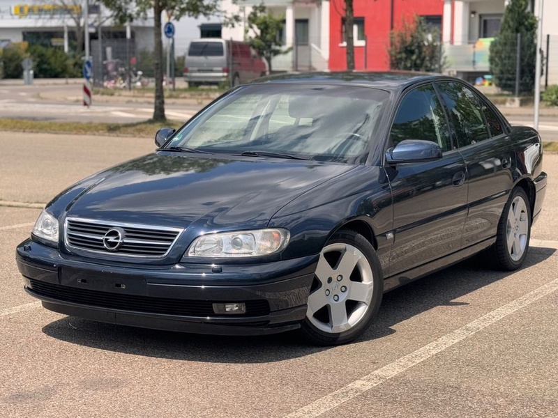 Opel Omega