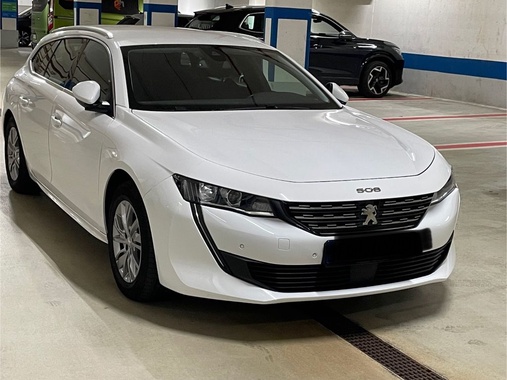 Peugeot 508 2019