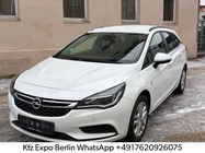Opel Astra 2019