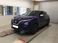 Nissan Juke 2022