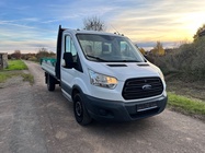 Ford Transit 2016