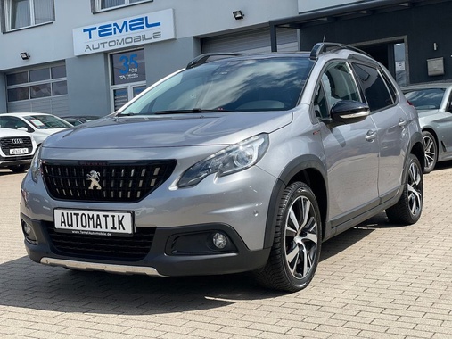 Peugeot 2008 2019
