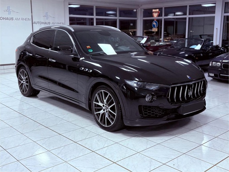 Maserati Levante