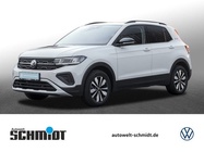 Volkswagen T-Cross 2025