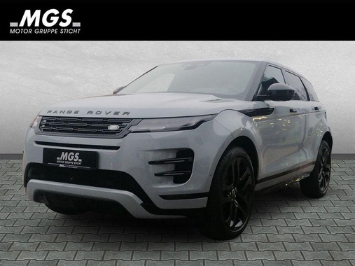 Land Rover Evoque 2025