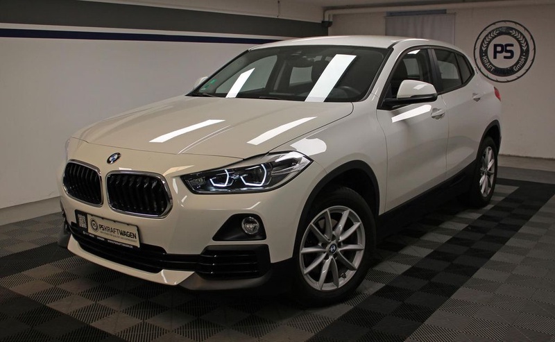 BMW X2
