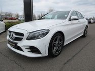 Mercedes-Benz C-Class 2019