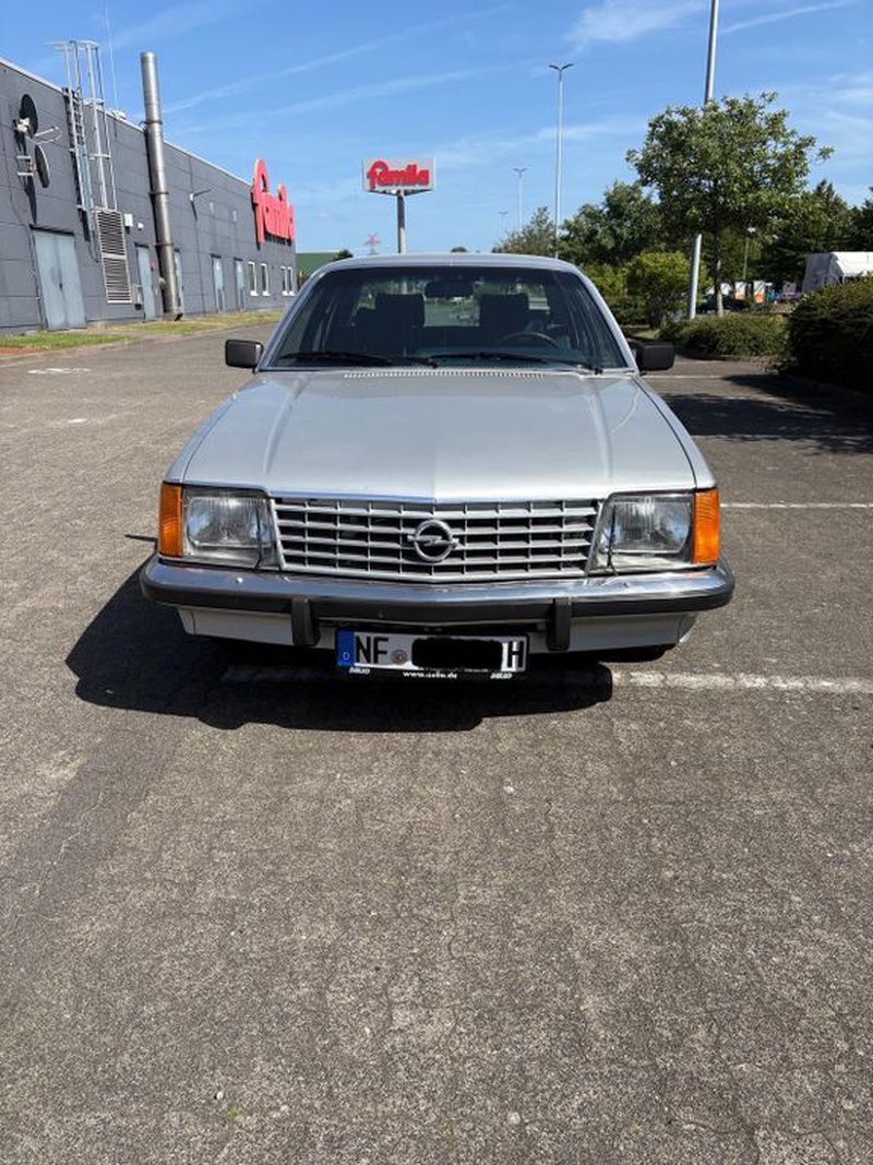 Opel Senator