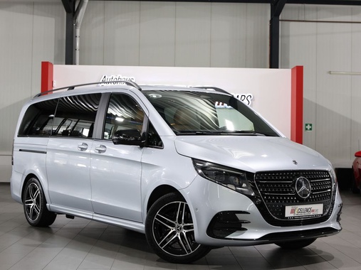 Mercedes-Benz V-Class 2024