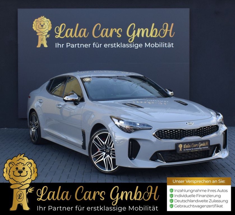 Kia Stinger