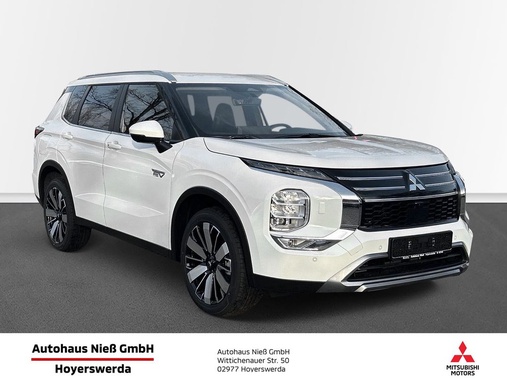 Mitsubishi Outlander 2025