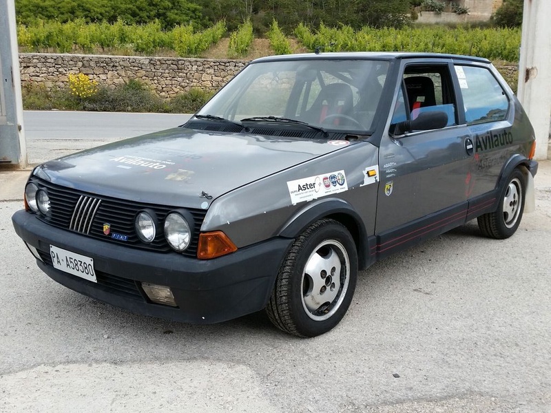 Fiat Ritmo