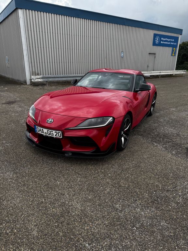 Toyota Supra