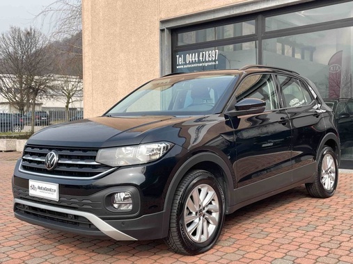 Volkswagen T-Cross 2021