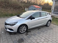 Opel Astra 2021