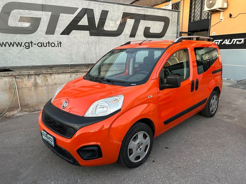 Fiat Qubo