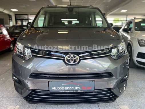 Toyota Proace 2022