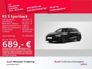 Audi RS3 2024
