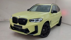 BMW X3M 2022