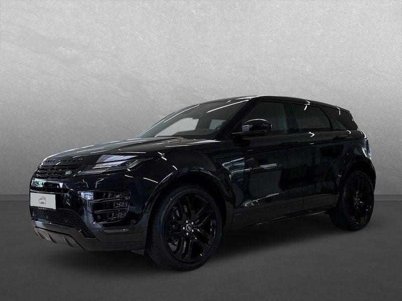 Land Rover Evoque