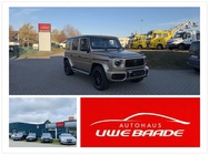 Mercedes-Benz G-Class 2022