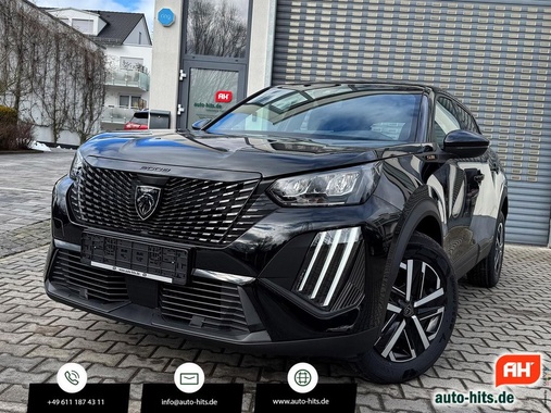Peugeot 2008 2025