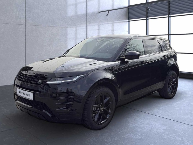 Land Rover Evoque