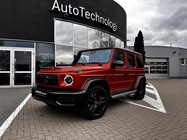Mercedes-Benz G-Class 2023