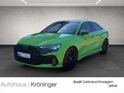 Audi RS3 2024