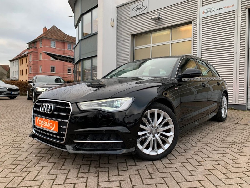 Audi A6