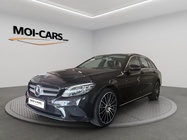 Mercedes-Benz C-Class 2019