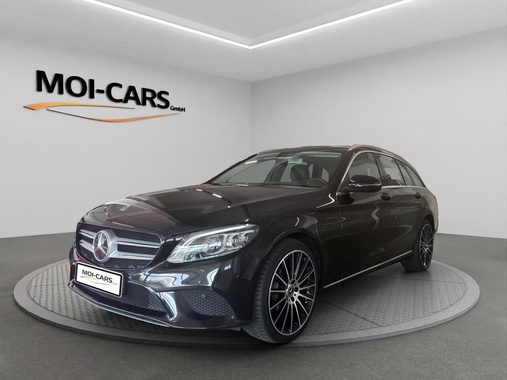 Mercedes-Benz C-Class 2019