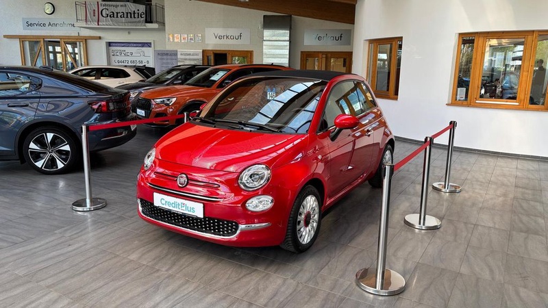Fiat 500C