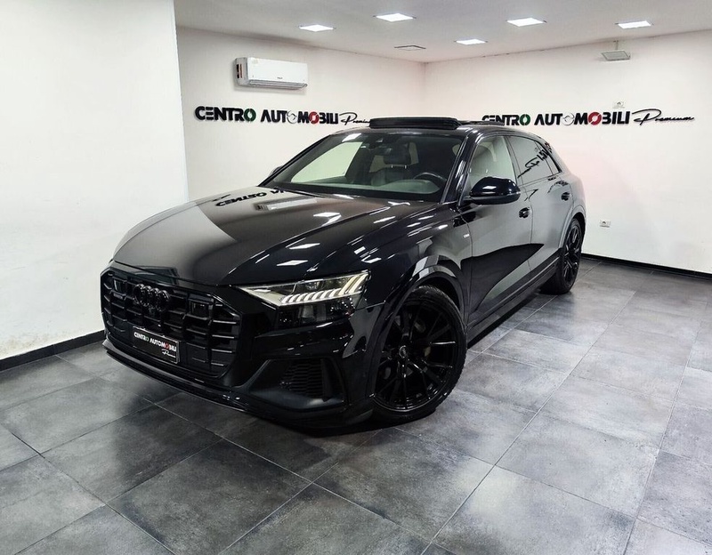 Audi Q8